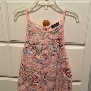 Lily rose skater dress